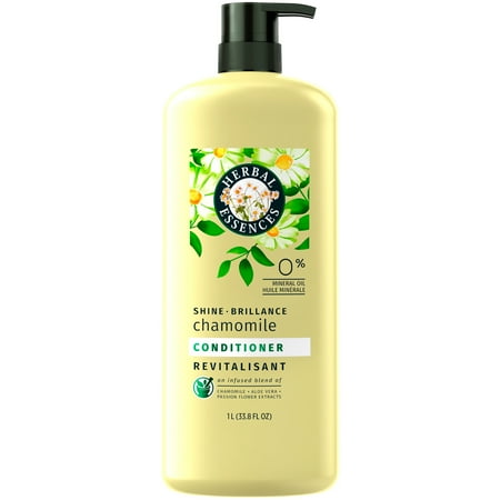 Herbal Essences Shine Collection Conditioner, 33.8 Fl Oz