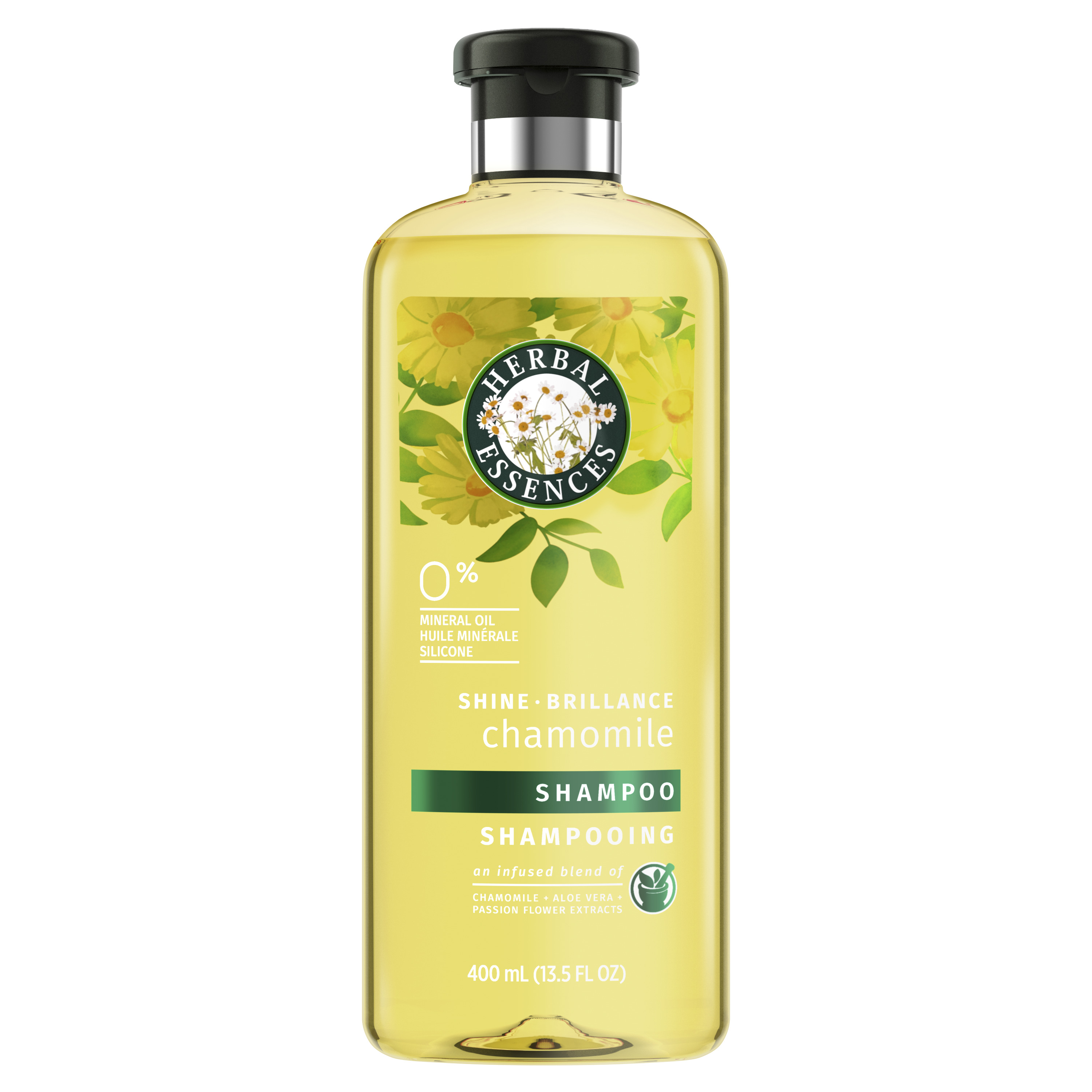 Herbal Essences Shine Collection Shampoo, 13.5 fl oz - image 1 of 7