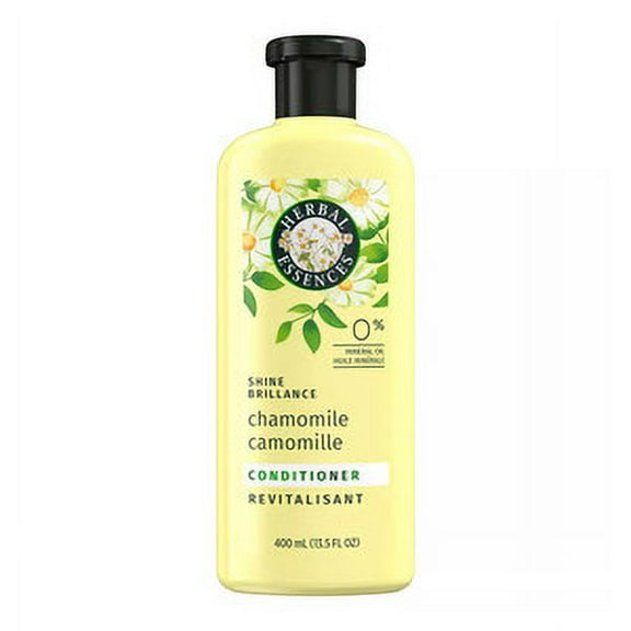 Herbal Essences Shine Shampoo With Chamomile Aloe Vera And Passion Flower Extracts, 13.5 Oz