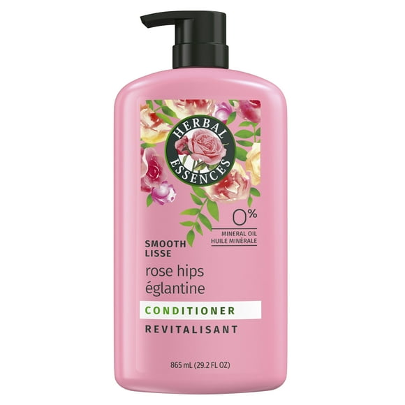 Herbal Essences Smooth Collection Conditioner, All Hair Types, 29.2 fl oz