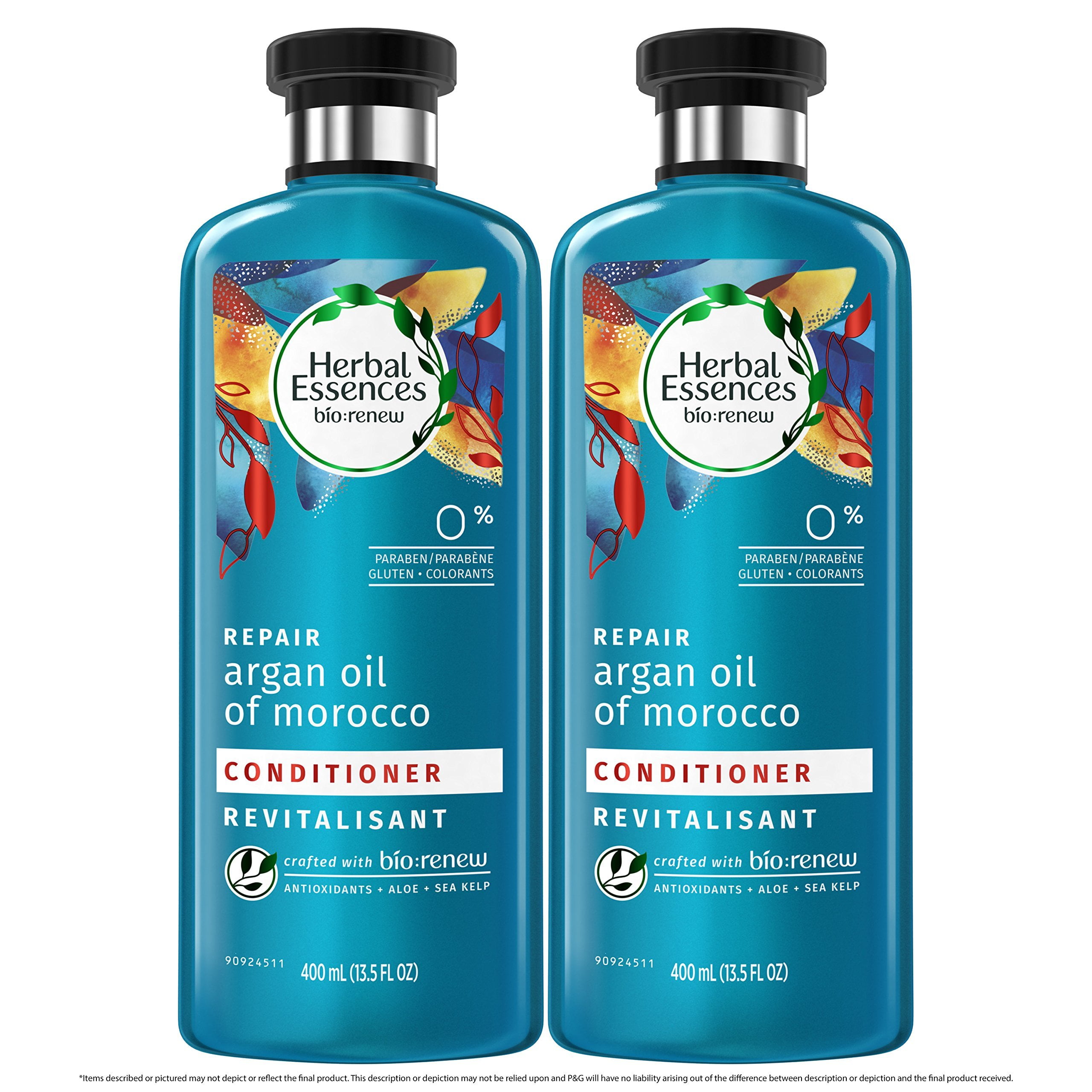 Herbal Essences Sulfate Free Conditioner, BioRenew Argan Oil of Morocco