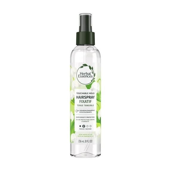 Herbal Essences Touchable Hold Hairspray 8 fl oz (Pack of 17)