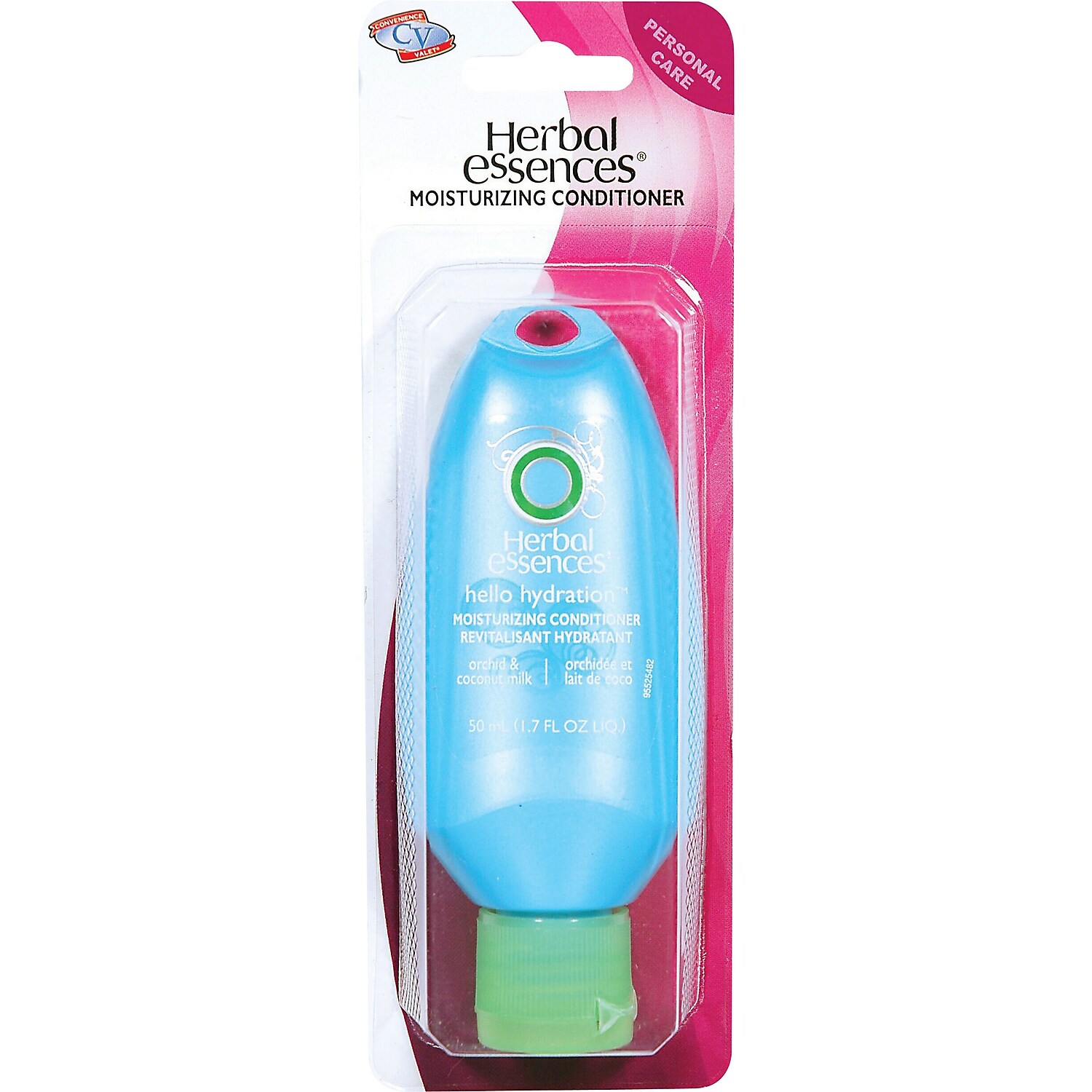 Herbal Essences Travel Size Conditioner 1.7 oz. Pack of 6 (CON1752