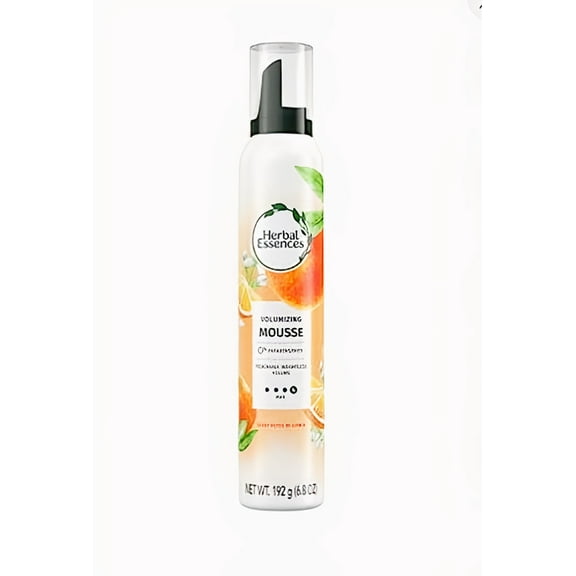 Herbal Essences Volumizing Mousse 6.8 oz (Pack of 3)