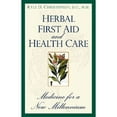 thumbnail image 1 of Pre-Owned Herbal First Aid and Health Care (Paperback) 091495590X 9780914955900, 1 of 1