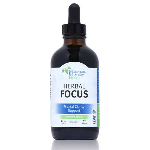 Herbal Focus 4 oz.
