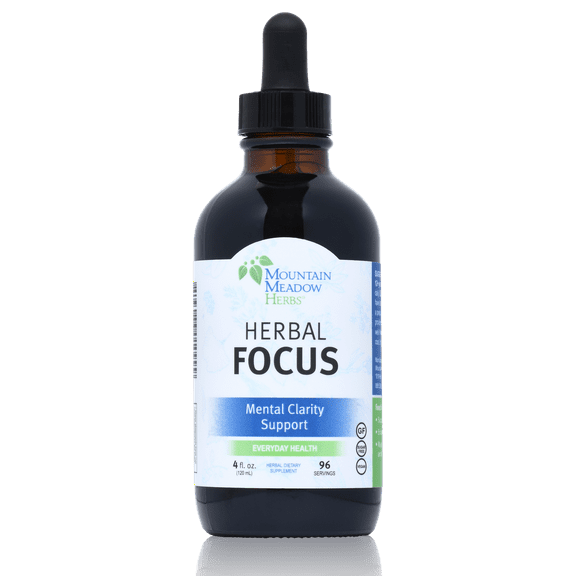 Herbal Focus 4 oz.