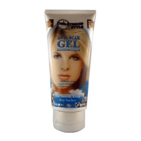 Herbal Formulas Hollywood Style Anti Scar Gel Medicina Treatment 75557