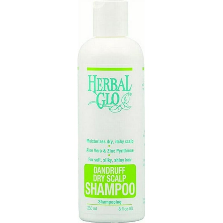 Herbal Glo - Dandruff / Dry Scalp Shampoo 250ML Herbal Glo - Dandruff / Dry Scalp Shampoo 250ML