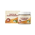Herbal Gum Whitening Powder Gum Powder Gingival Care Fresh Breath Clean