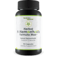 thumbnail image 1 of Herbal H-Hemorrhoids Formula Max - Our Best Herbal Hemorrhoids Treatment - Natural Hemorrhoid Relief Pills - Natural Hemorrhoid Shrinking Treatment - Herbal Hemorrhoidal Treatment Hemorrhoid Pills, 1 of 7