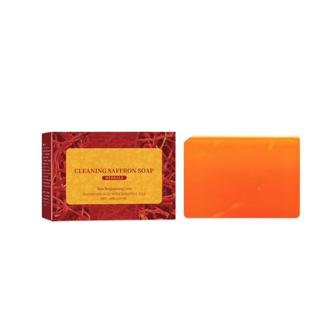 Herbal Ingredients for Skincares Soap Repair Turmeric Soap for Face and