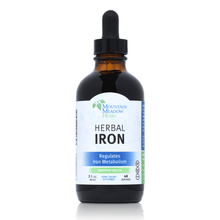 Herbal Iron 2 oz.
