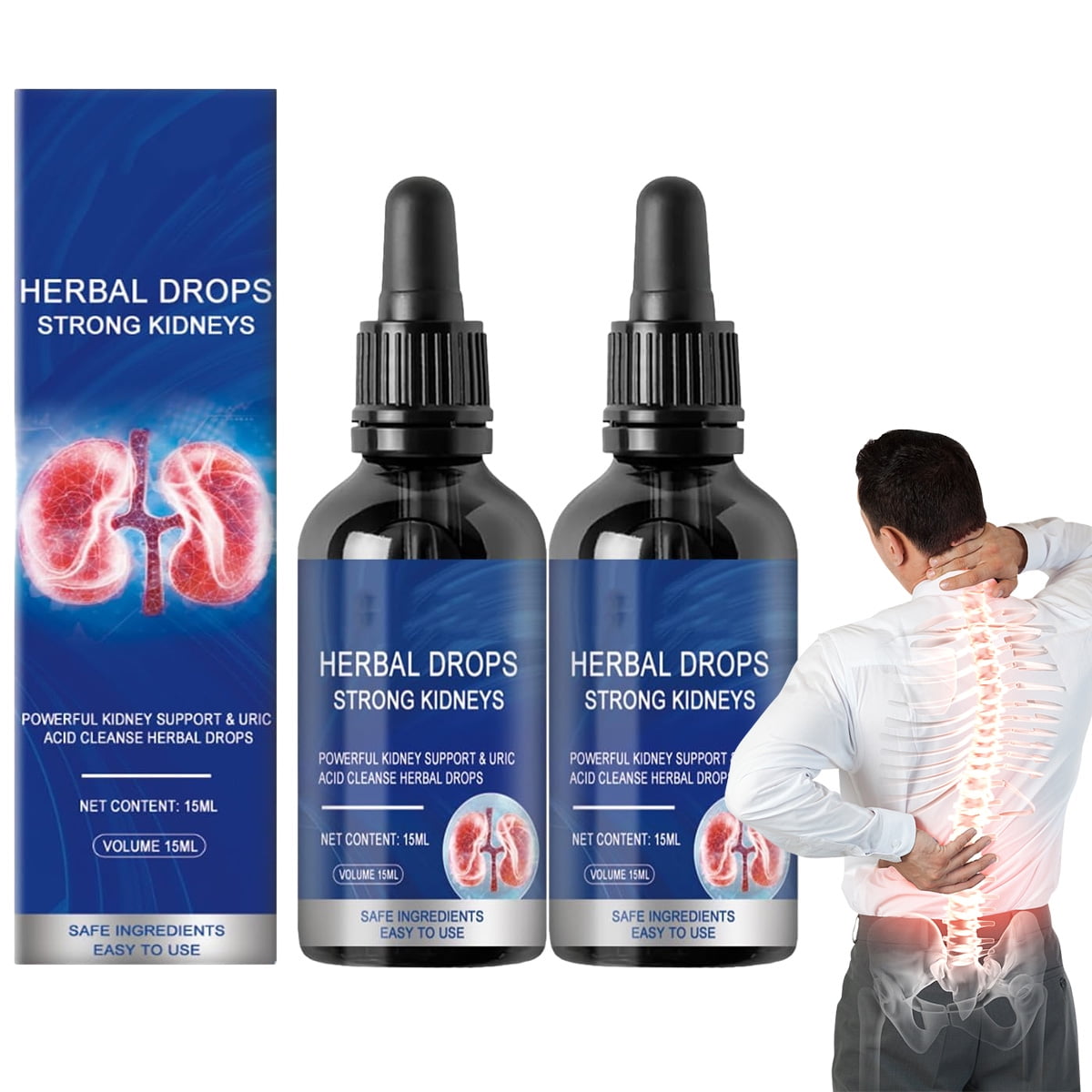 Herbal Kidney Care Drops Herbal Drops Kidney, Herbal Kidney