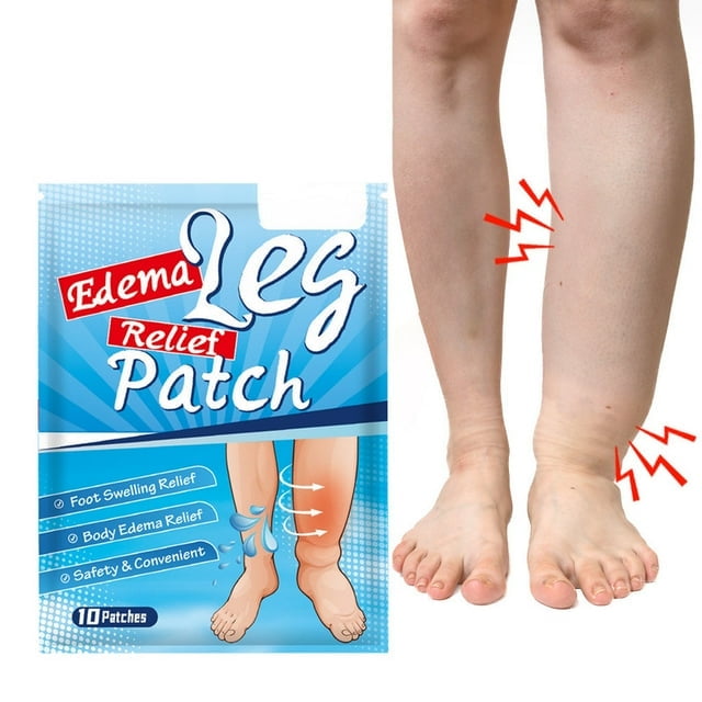 Herbal Legs Antiswelling Detoxing Pacthes,Promotes Healthily