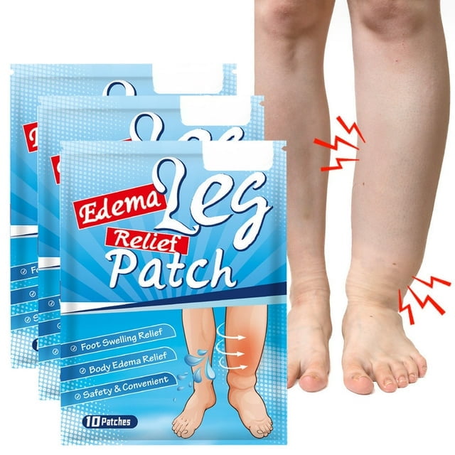Herbal Legs Antiswelling Detoxing Pacthes,Promotes Healthily
