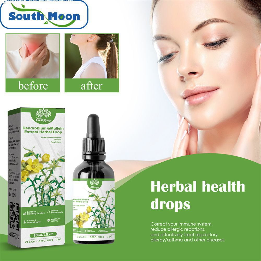 Herbal Lung Health Essence