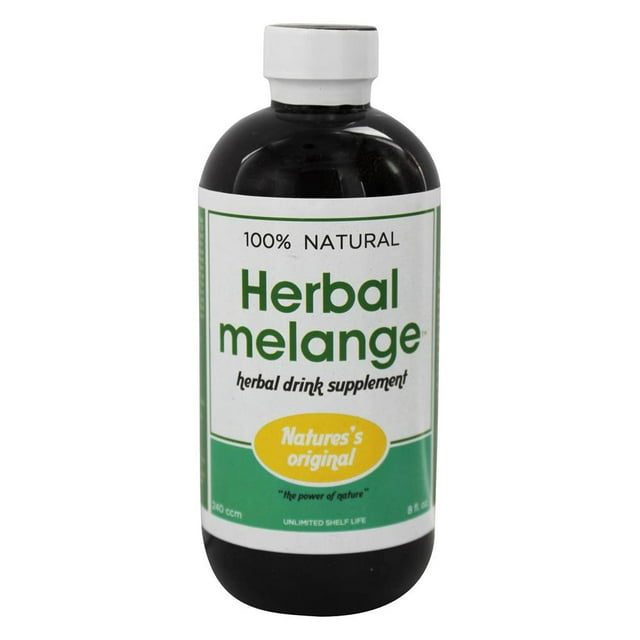 Herbal Melange Herbal Melange Herbal Drink Formula 8 fl. oz.