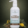 thumbnail image 1 of Herbal Moisturizing Seborrheic Conditioner | Flaky, Itchy Scalp, 1 of 4
