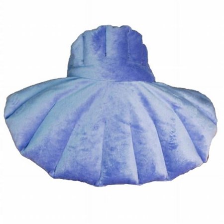 Herbal Neck & Shoulder Wrap - Slate Blue