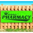 thumbnail image 1 of Herbal Pharmacy 13 oz Vinyl Banner With Metal Grommets, 1 of 4