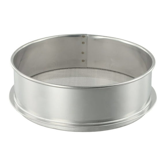 Herbal Pollen Extractor Stackable Sifter 25/45/70 Screen Sieve