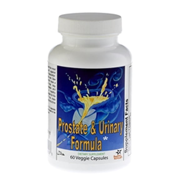 Herbal Prostate & Urinary Formula 60 caps