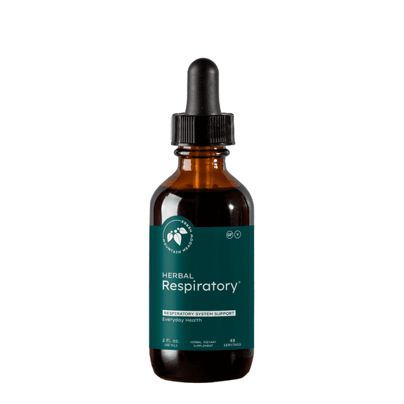 Herbal Respiratory 2 oz.