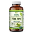 thumbnail image 1 of Herbal Secrets Aloe Vera 5000mg Per Serving 120 Softgels Supplement | Non-GMO | Gluten Free, 1 of 6