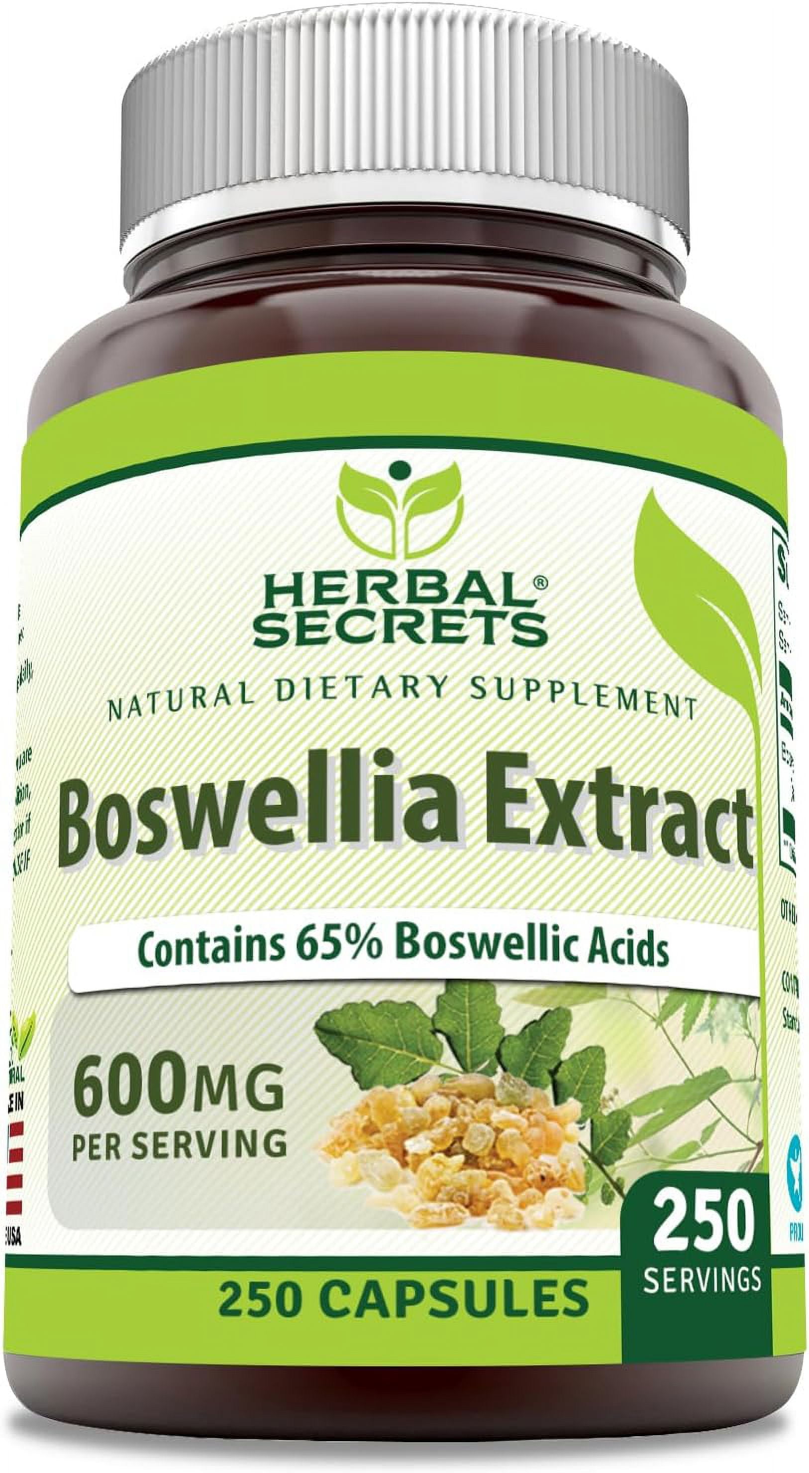 Boswellia Serrata Vital Herbs - Articulations cheval - Vital Herbs - Le