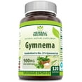 thumbnail image 1 of Herbal Secrets Gymnema 500 Mg Per Serving 120 Veggie Capsules Supplement | Non-GMO | Gluten Free | Made in USA, 1 of 5