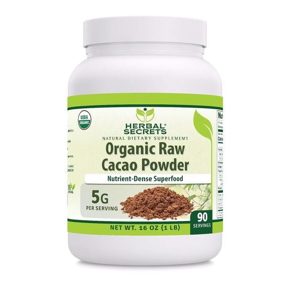 Raw Cacao Powder