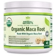 thumbnail image 1 of Herbal Secrets Organic Maca Root Powder - 8 Oz Capsules, 1 of 4