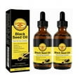 Organic Cold Press Black Seed Oil Herbal Wind Black Seed Oil | Organic Black Seed Oil Liquid | 100% Pure