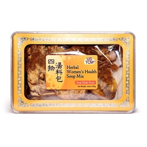 Herbal Womens Health Soup Mix