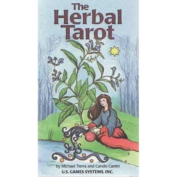 Herbal tarot deck by Tierra & Cantin | Trending Now