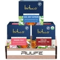 thumbnail image 1 of Herbal tea (30 tea bags) bitaco herbal tea Dragon Fruit English Breakfast Tea and Earl Grey Supreme Aromaticas Colombianas White Tea, pineapple, pitahaya, black tea, mango biche and natural bergamot f, 1 of 8
