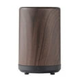 thumbnail image 1 of SpaRoom HerbalAir 2.0 Essential Oil Diffuser for Aromatherapy - Woodgrain Finish - 70mL Water Capacity., 1 of 5