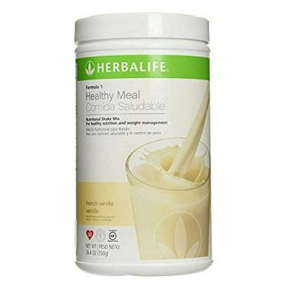 Herbalife Formula 1 Shake Mix - French Vanilla (750g)