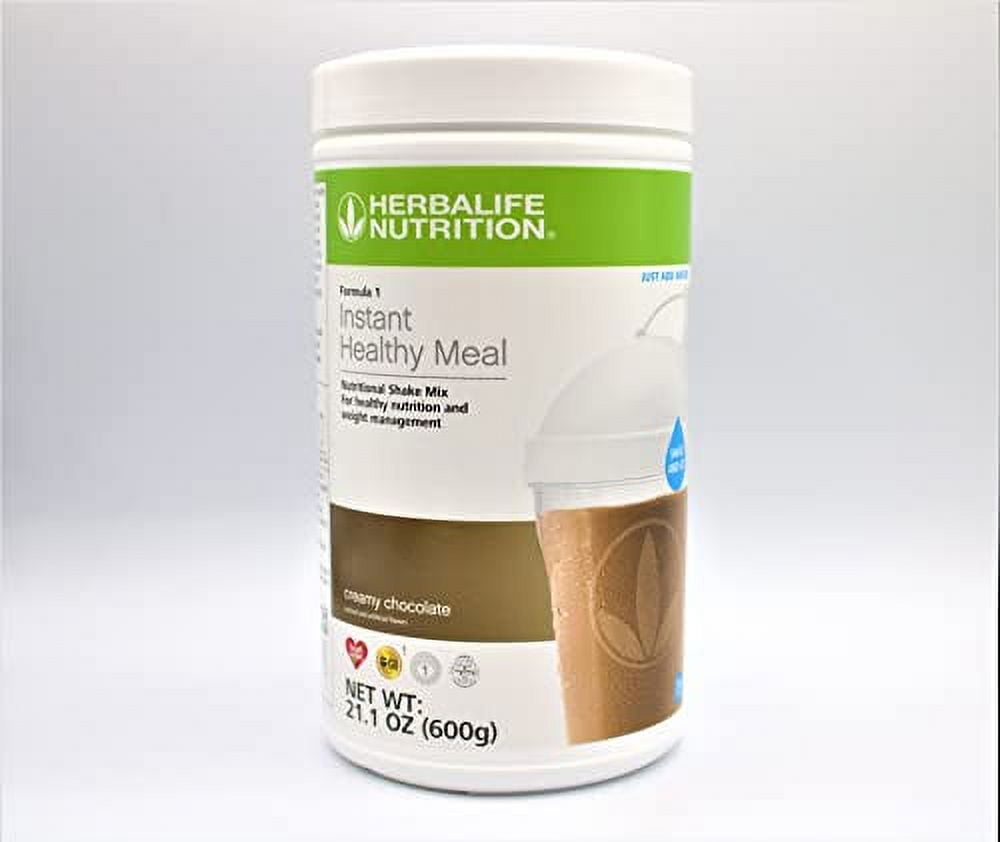 Herbalife Formula One HERBALIFE Instant Healthy Meal Creamy