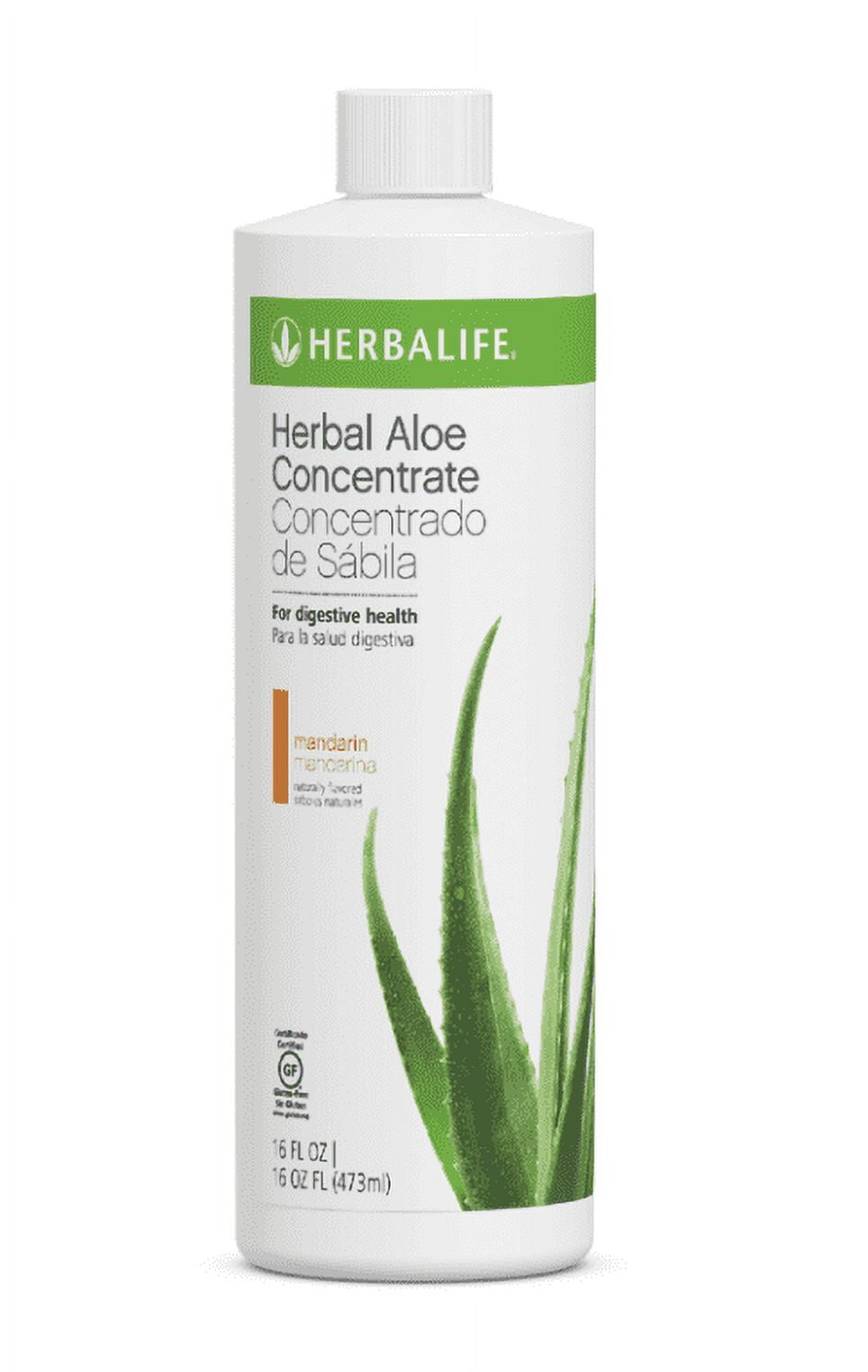 Herbalife Nutrition Aloe Concentrate (mandarin)