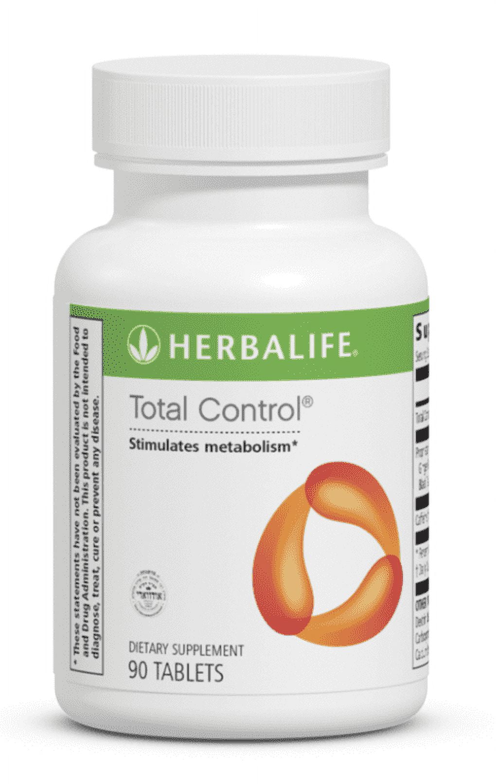 Herbalife Nutrition Energetic Metabolism Support Total Control 90