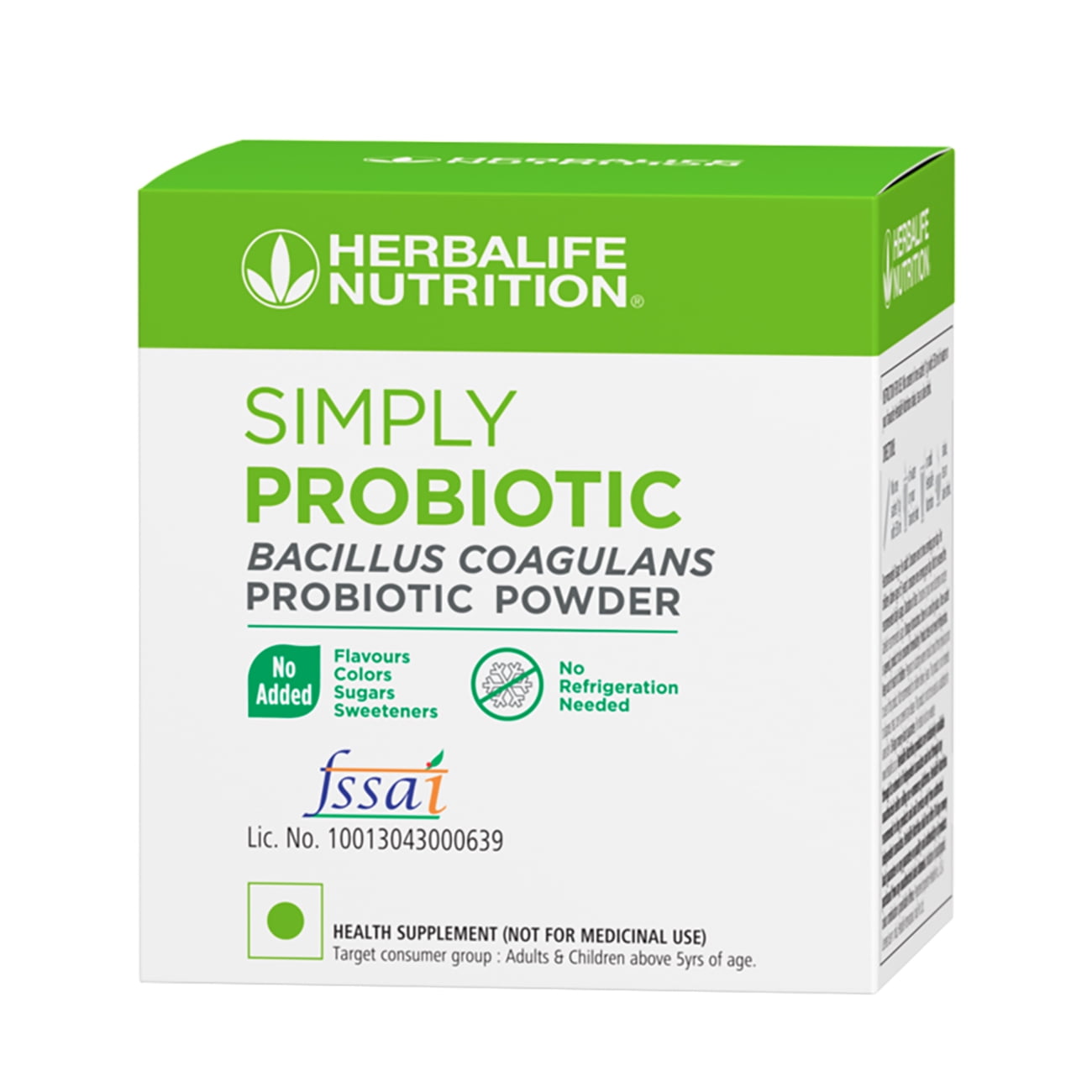 Herbalife Nutrition Simply Probiotic