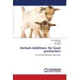 thumbnail image 1 of Herbals Additives: for Goat production (Paperback), 1 of 1