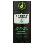 Herban Cowboy Deodorant Maximum Protection - Forest