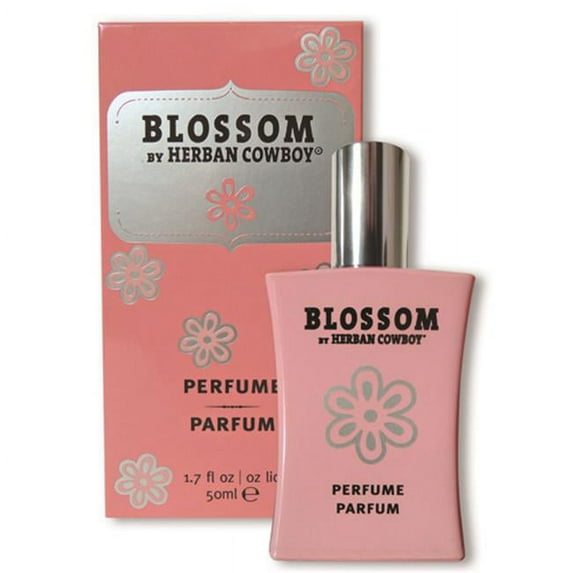 Herban Cowboy HG1242809 1.7 oz Perfume - Blossom for Women