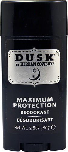 Herban Cowboy Herban Cowboy Deodorant Dusk Maximum Protection - 2.8 Ounce
