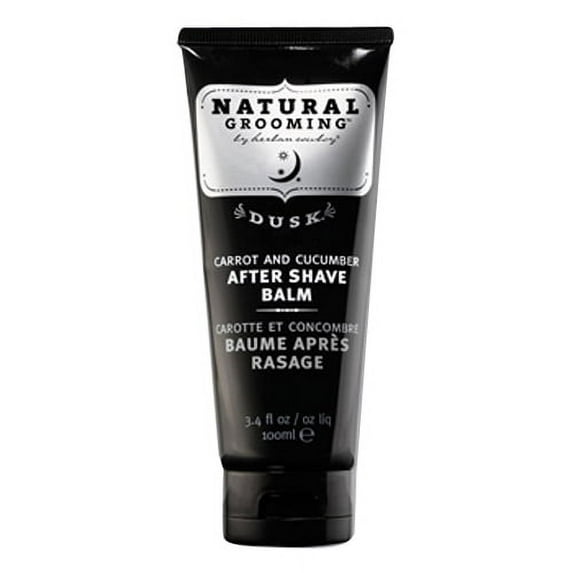 Herban Cowboy Natural Grooming After Shave Balm Dusk, 3.4 Oz