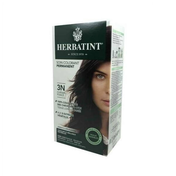Herbatint 3N Chestnut Dark Hair Dye 150ml