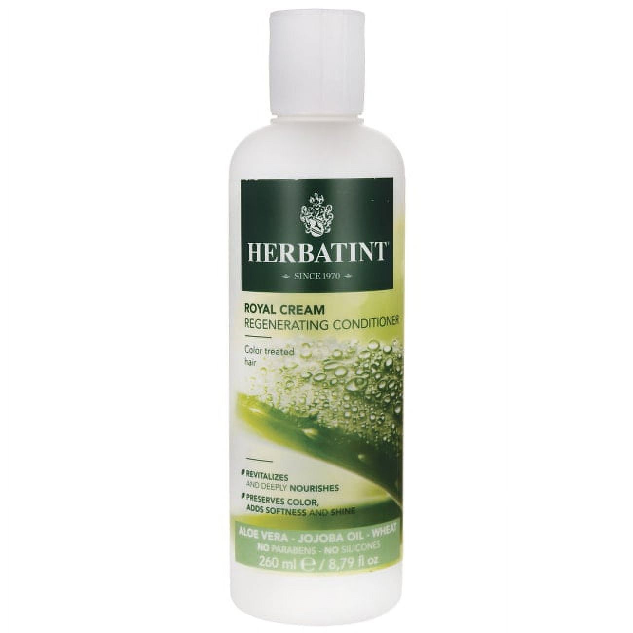 Herbatint Royal Cream Regenerating Conditioner 8.79 fl oz Liq